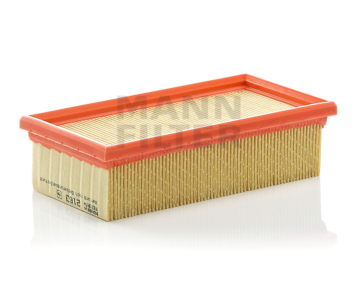 MANN-FILTER Luftfilter C 2163
