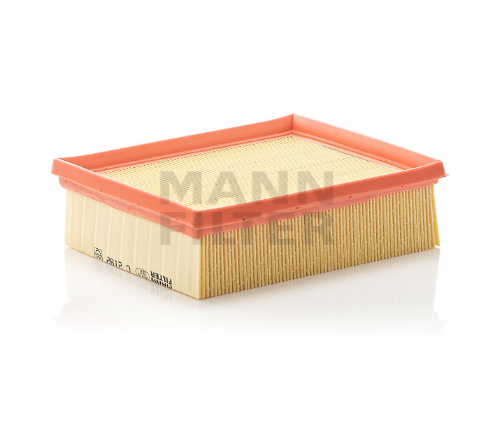 originale Peugeot 206 MANN-FILTER Luftfilter C 2192