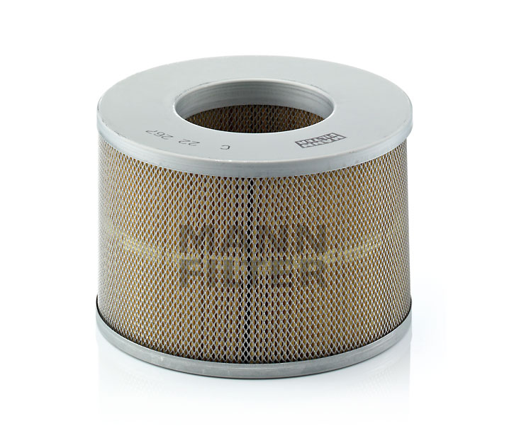 MANN-FILTER Luftfilter C 22 267