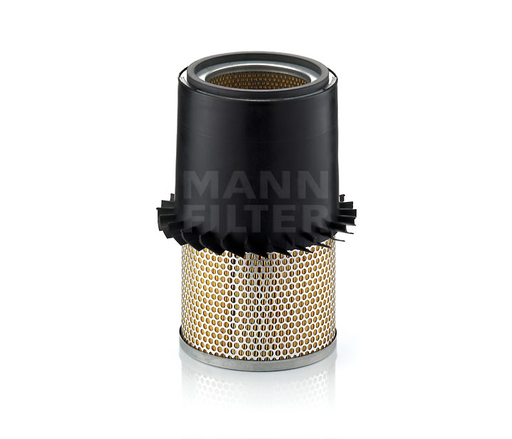 Luftfilter MANN-FILTER C 22 337 passend für VW, BMW, AUDI, MERCEDES-BENZ, OPEL zum günstigen Preis