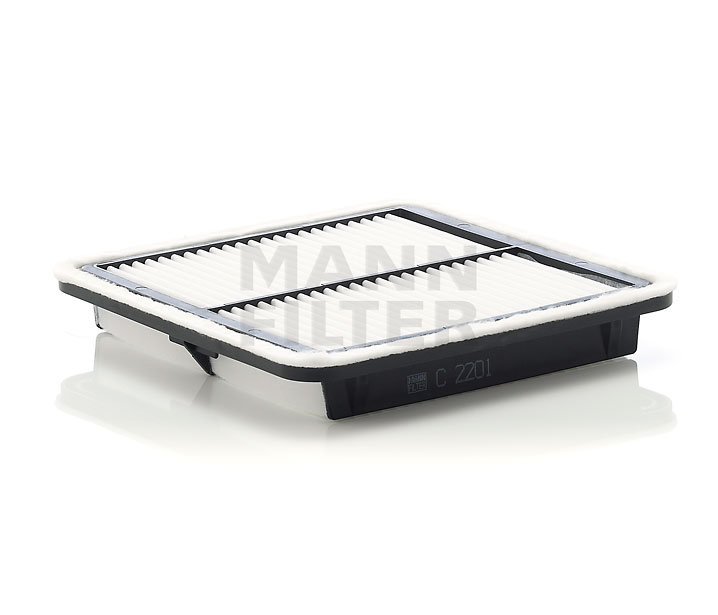 MANN-FILTER C 2201 Luftfilter SUBARU