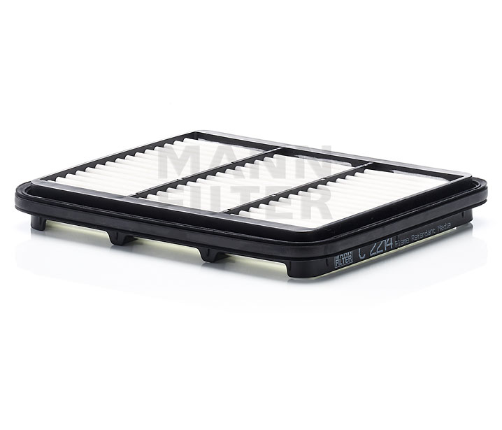 Spletna trgovina z MANN-FILTER Zracni filter C 2214