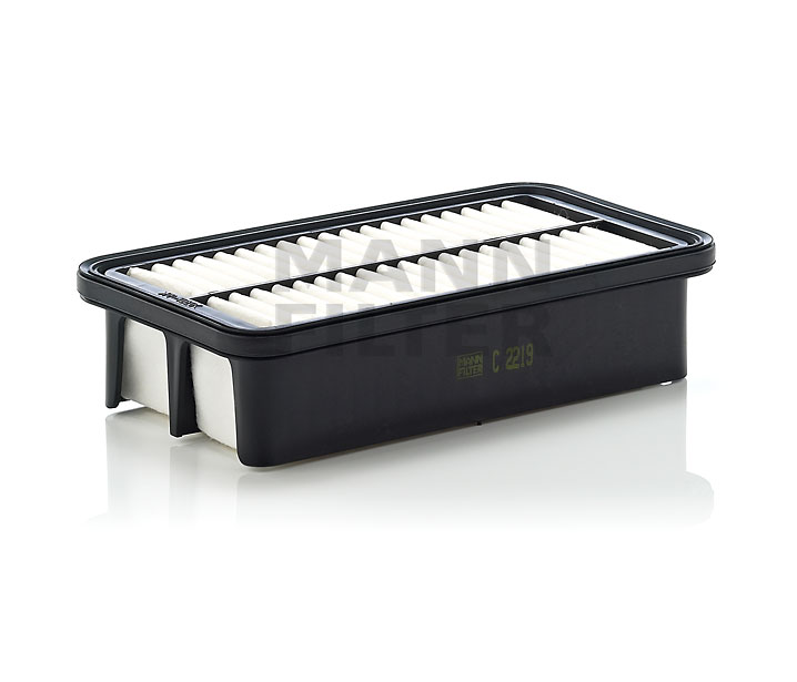 MANN-FILTER C2219 Oro filtras Kia PICANTO 2005