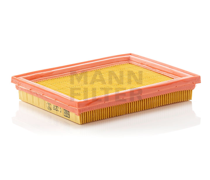 MANN-FILTER C 2237 Luftfilter Mini r52 Kosten