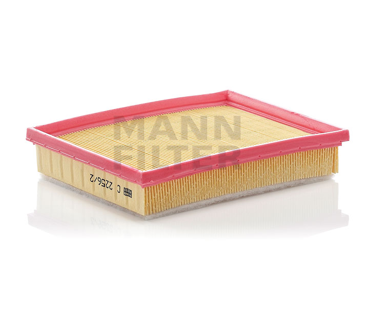 MANN-FILTER C 2256/2 zracni filter Opel Corsa B Caravan