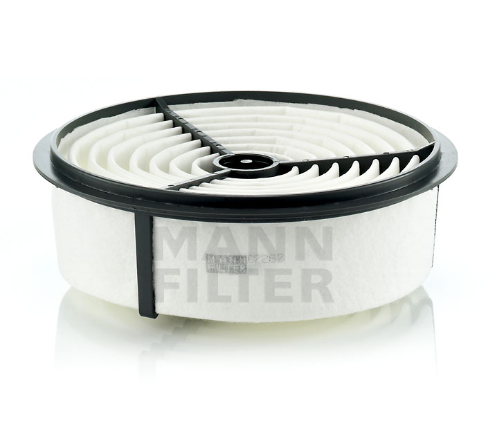 MANN-FILTER C 2262 Luftfilter TOYOTA MR2 kaufen