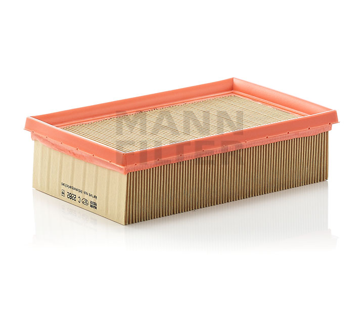 Air filter MANN-FILTER C 2282 suitable for RENAULT at cheap price