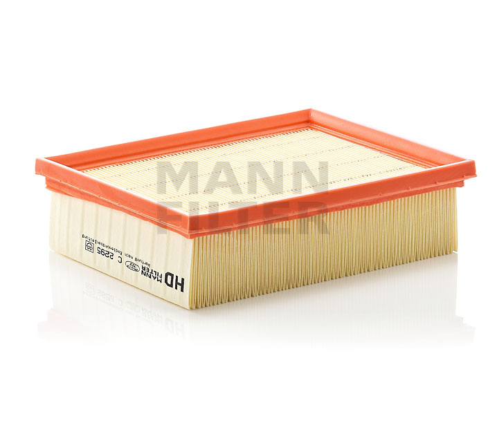 MANN-FILTER C2295 Luftfilter Opel CORSA 1999