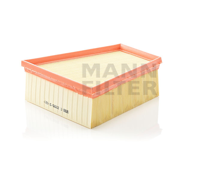 MANN-FILTER C 2295/3 Zracni filter VW FOX