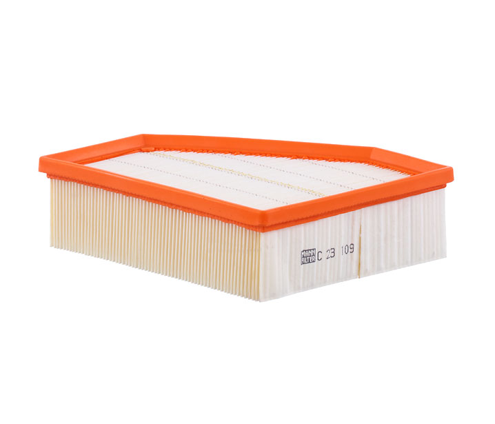 MANN-FILTER C 23 109 Luftfilter VW Phaeton (3D1, 3D2, 3D3, 3D4, 3D6, 3D7, 3D8, 3D9) 3.0 V6 Benzin 250 HK 2015 pris