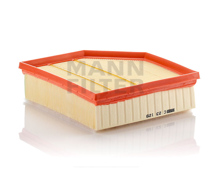 MANN-FILTER C 23 129 VOLVO V70 Ilmansuodatin