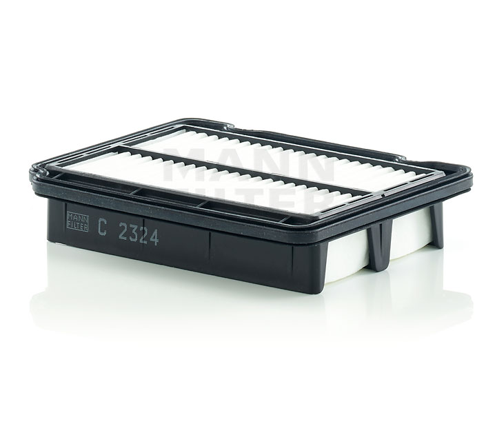 MANN-FILTER C2324 Filtro de aire de motor Daewoo originales