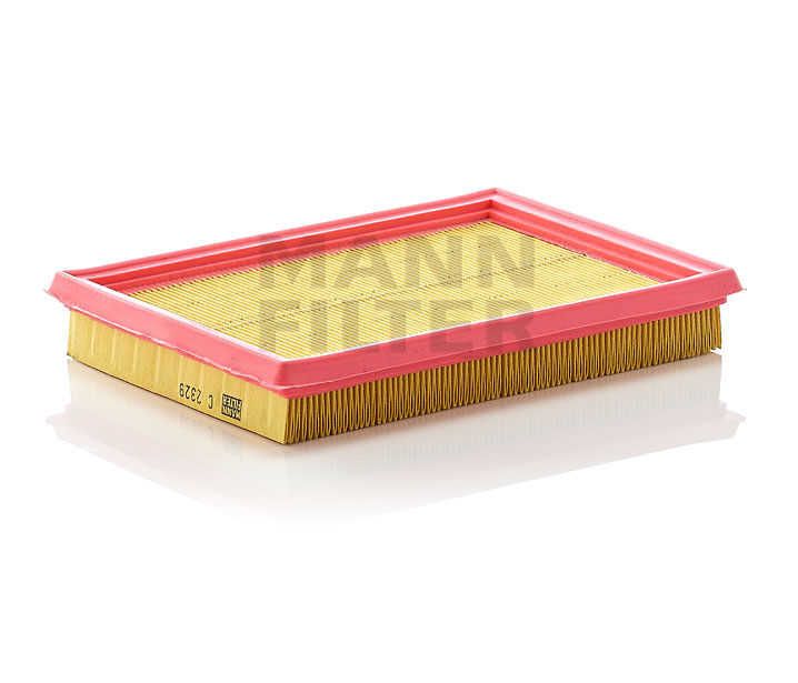 Luftfilter Nissan TIIDA 2015 C2329 MANN-FILTER