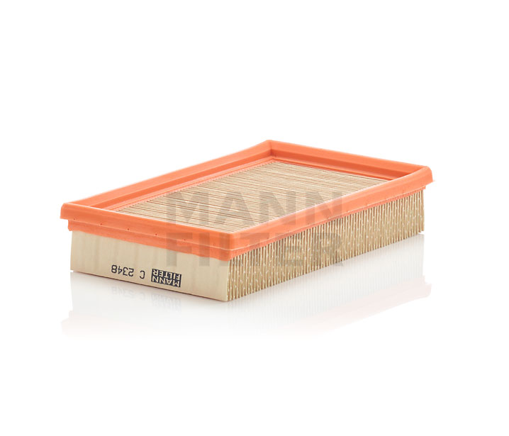 MANN-FILTER Luftfilter C 2348