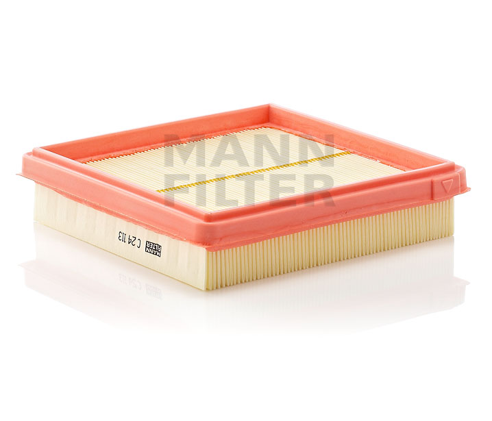 MANN-FILTER C 24 113 Filtro de aire Porsche 911 Coupé precio