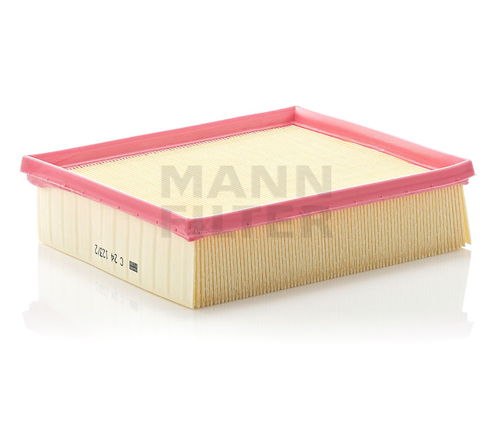 MANN-FILTER C 24 123/2 Filtre d'air RENAULT Espace IV (JK) 2.2 dCi Diesel 150 CV 2003