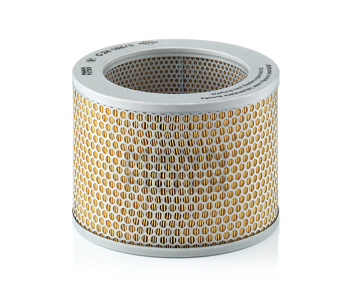 2102752 OE MANN-FILTER Воздушный фильтр C 24 165/3