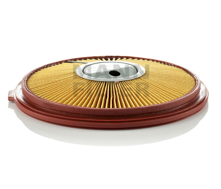 Luftfilter MANN-FILTER C 2428 passend für VW, BMW, AUDI, MERCEDES-BENZ, OPEL zum günstigen Preis