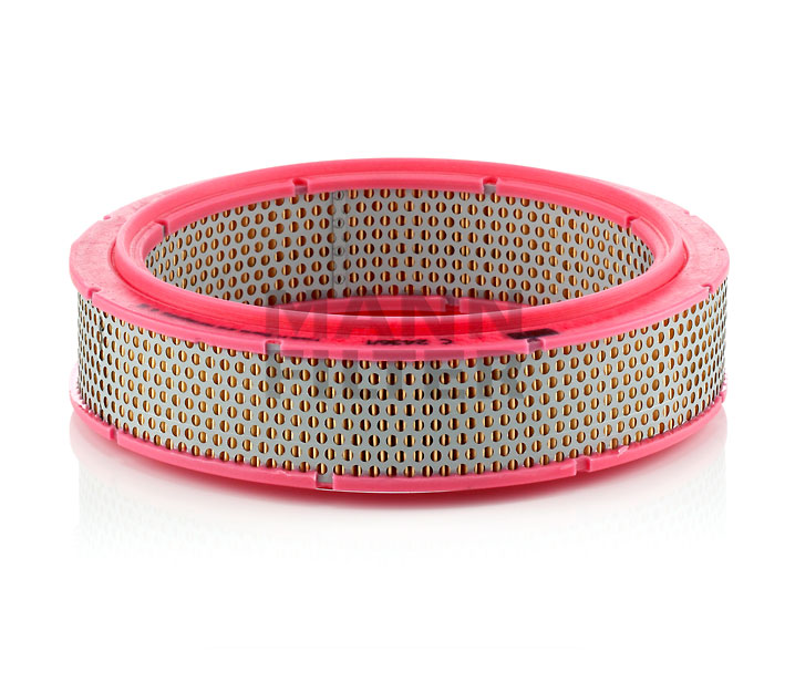 MANN-FILTER C 2436/1 Luchtfilter FIAT 131 kosten