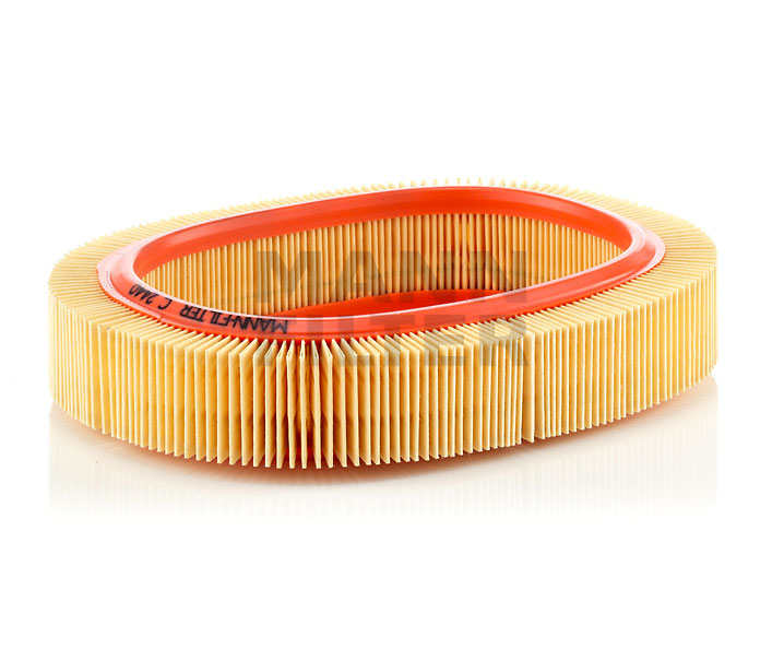 Luftfilter MANN-FILTER C 2440 passend für VW zum günstigen Preis
