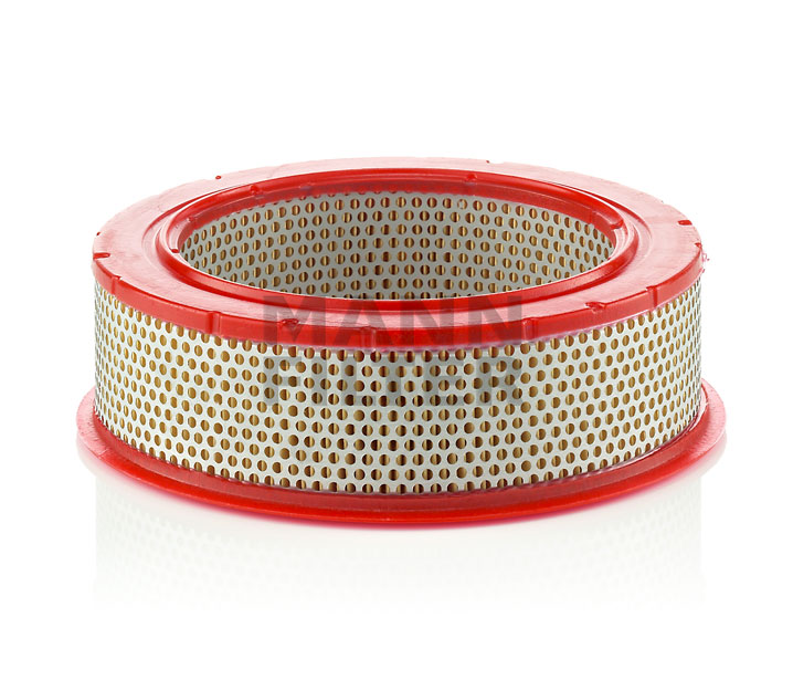 Luftfilter MANN-FILTER C 2460 passend für FORD zum günstigen Preis