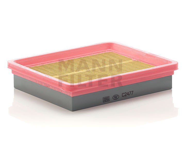 Filtro de aire E5D323603 MANN-FILTER C 2477