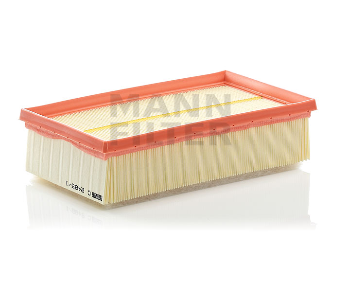 MANN-FILTER C 2485/1 filtre à air Renault Clio 3 Grandtour prix