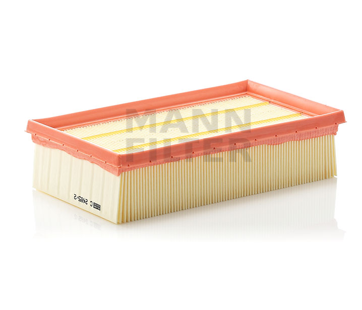 Filtro de aire de motor Nissan TIIDA 2015 C24852 MANN-FILTER
