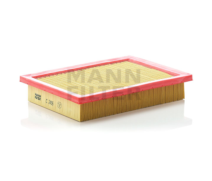 MANN-FILTER C2496 Luftfilter Fiat UNO 2007