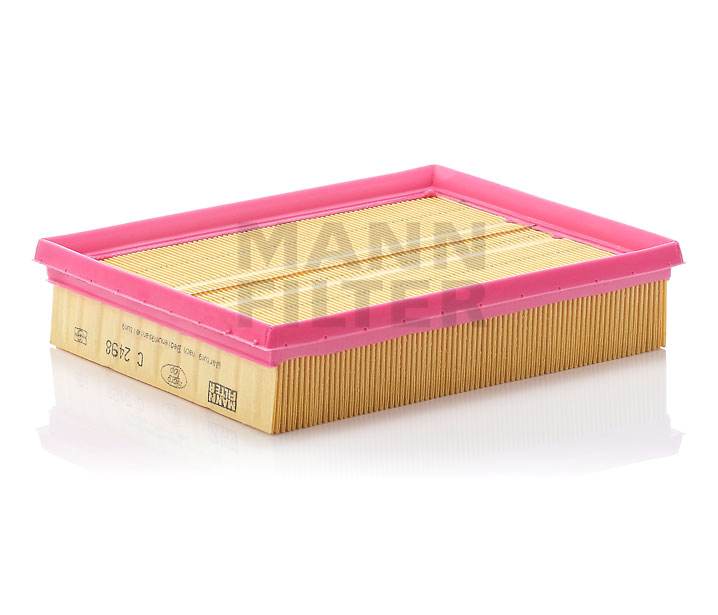 MANN-FILTER Ilmansuodatin C 2498