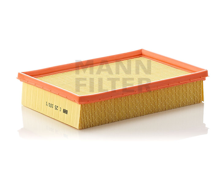 Original Citroën C25 MANN-FILTER Luftfiltereinsatz C 25 101/1