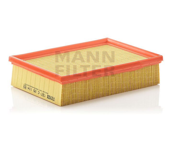 Luftfilter MANN-FILTER C25114 Auto Filter kaufen