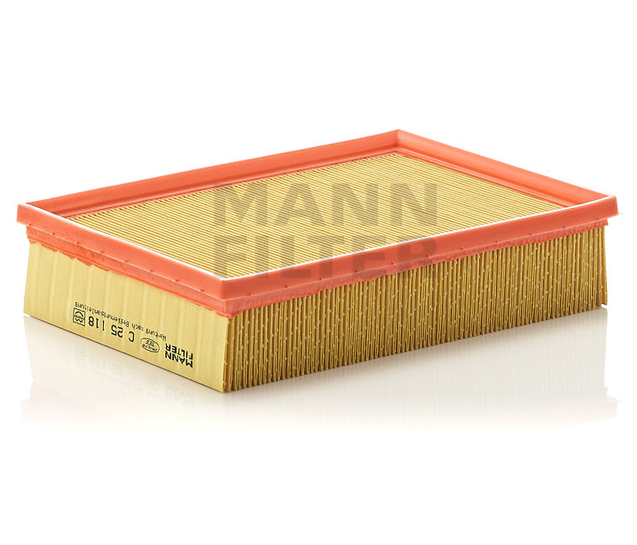 834260 OE MANN-FILTER Luftfilter C 25 118