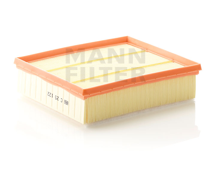 MANN-FILTER Luftfilter C 25 122