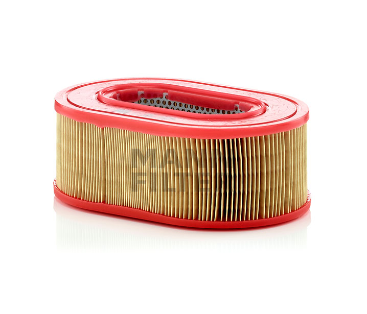 Luftfilter MANN-FILTER C 25 124 der passer til VW, FORD, PEUGEOT, BMW, TOYOTA billig