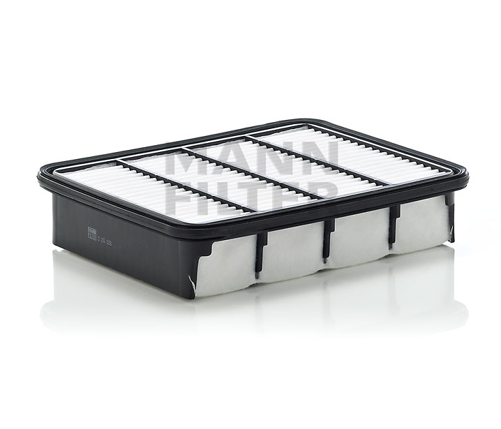 C 25 128 MANN-FILTER Luftfilter kaufen