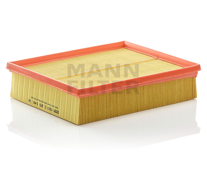 MANN-FILTER C 25 146 original LAND ROVER Luftfilter Kosten