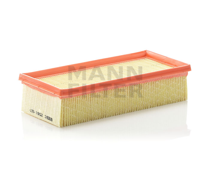 C 2561 MANN-FILTER Luftfilter kaufen