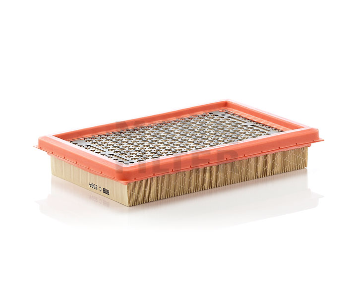 originale Mazda CX-7 MANN-FILTER Luftfilter C 2564