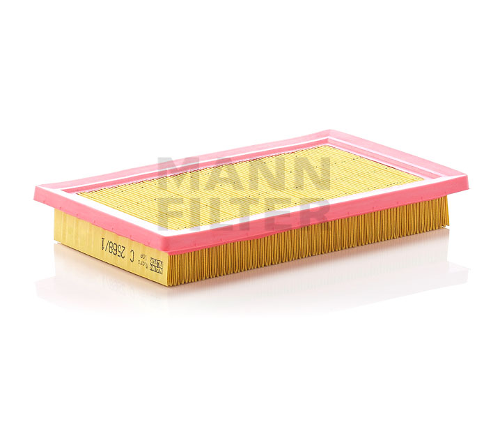 MANN-FILTER Luftfilter C 2568/1