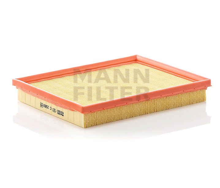 originalni Fiat STRADA MANN-FILTER Zracni filter C 2569