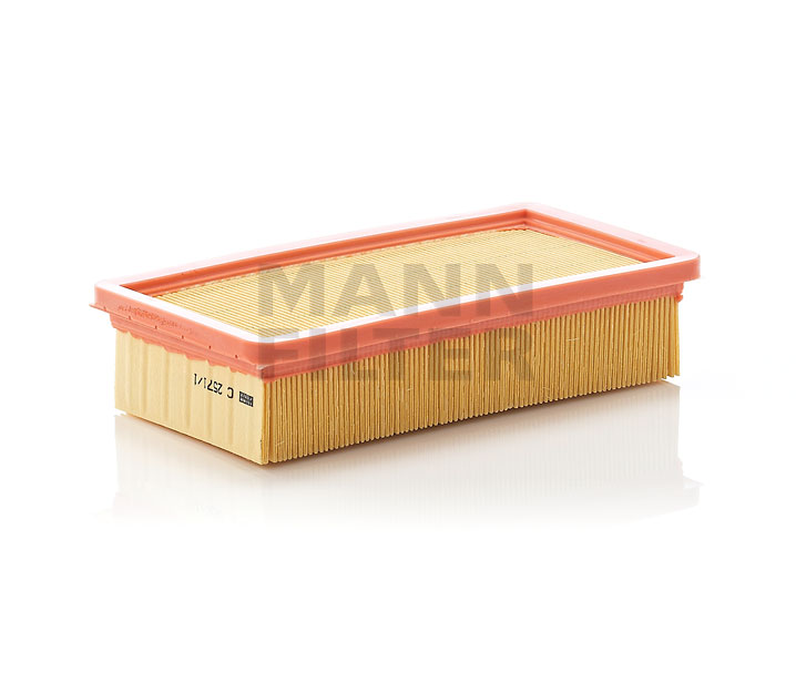 MANN-FILTER C 2571/1 Воздушный фильтр ALFA ROMEO 145