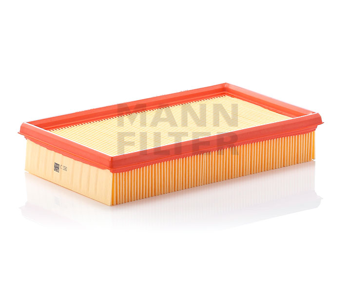 Luftfilter MANN-FILTER C 2580 passend für HYUNDAI zum günstigen Preis