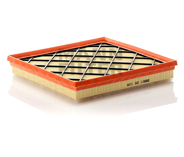 Zracni filter MANN-FILTER C 26 108 primeren za OPEL, CHEVROLET, VAUXHALL poceni