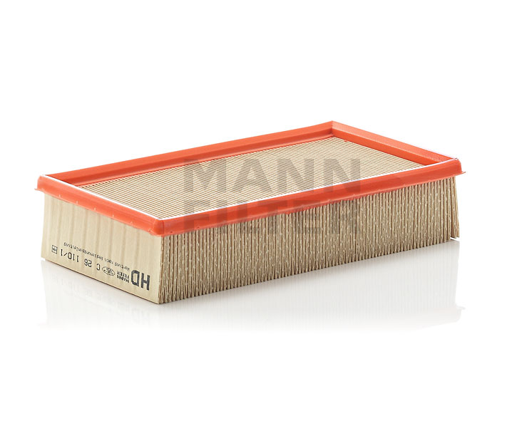 MANN-FILTER C 26 110/1 Filtro aria BMW Serie 8 prezzo