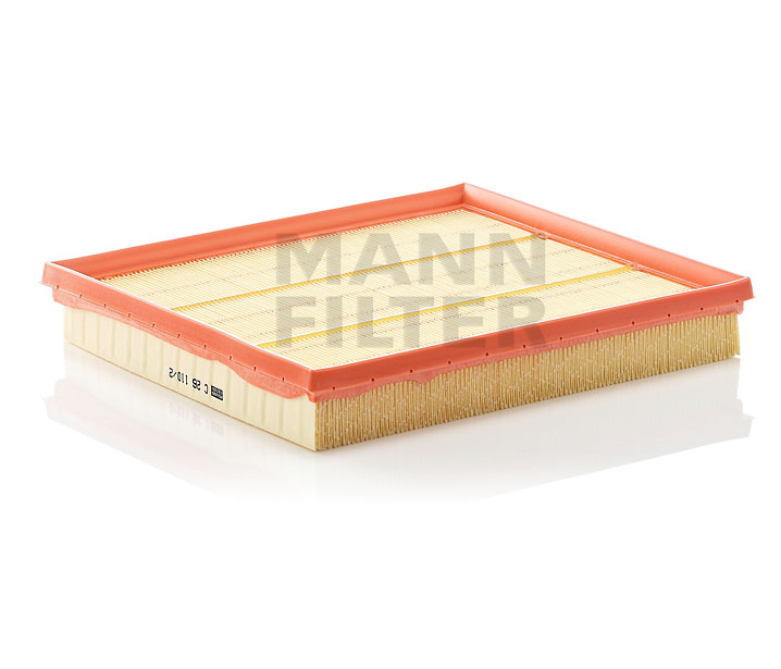 MANN-FILTER Luftfilter C 26 110/2