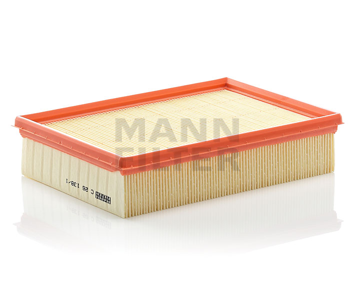 MANN-FILTER Filtro aria C 26 138/1 KIT