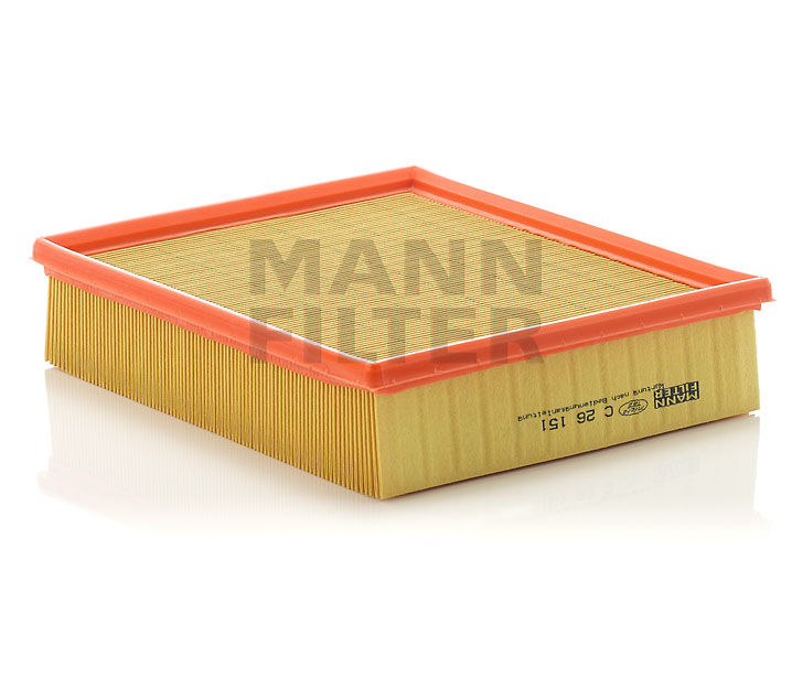 MANN-FILTER C 26 151 воздушный фильтр BMW E53