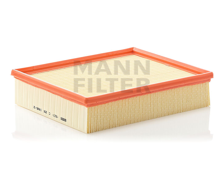 MANN-FILTER C 26 168/2 Luftfilter OPEL OMEGA