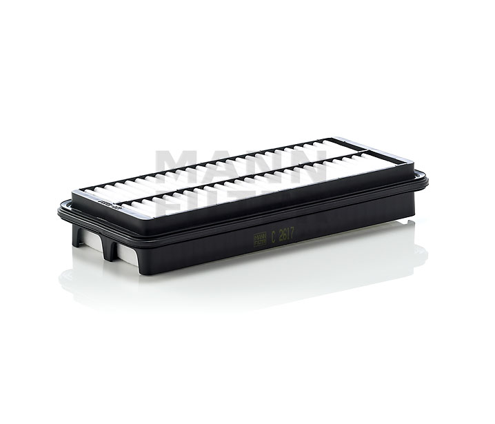 MANN-FILTER C2617 Oro filtras Kia PICANTO 2005